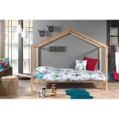 Vipack kinderbed Dallas (90x200 cm)