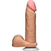 Doc Johnson The Realistic Cock UR 3 8 Inch White
