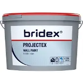 Bridex Projectex muurverf mat 15L wit