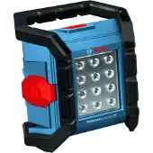 Bosch GLI 18V-1200 C 18V Li-ion Accu Lamp Body - 1200Lm