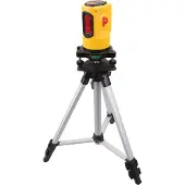 Silverline 245028 Zelf nivellerende laser kit - 10m