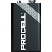 Duracell Industrial 9V Blok 10 stuks