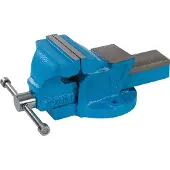 Silverline Bankschroef 100mm