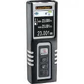 Laserliner DistanceMaster CompactPro afstandsmeter Rood