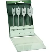 Bosch 2609255275 Hout-freesboorset 4-delig 16 mm, 22 mm, 25 mm, 32 mm Zeskant schacht 1 set(s)