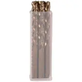 Hikoki Spiraalboor Hss-Co Din 338 D. 6,0 Mm (10 Stuks) - 780611