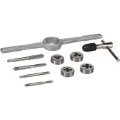 Draper tap & snijset 10-delig