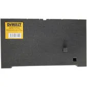 DeWalt DWST83293-1 Schuimrubber inlage 2.0 DS166 - DWST83293-1