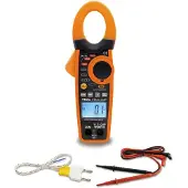 Beta 1760PA/AC-DCDigitale multimeter en ampereklem - 017600000
