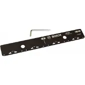 Bosch Professional Miscellaneous Accessory Connection between guide rails FSN VEL - 1600Z00009