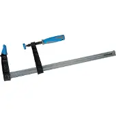 EUROBOOR HCS.KIT/9 | 6-delige kernborenset 19,05 mm Weldon opname - INCH - HCS.KIT/9
