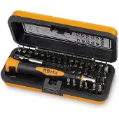 Beta 1256/C36-2 Microschroevendraaier met 36 verwisselbare 4-mm bits - 012560100