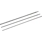 HBM SDS-Plus 2 snijder betonborenset 3-delig 1000 mm