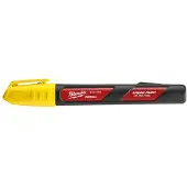 Milwaukee gele vloeibare verfmarker Inkzall 48223721