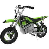 Razor Sx350 Dirtbike Mrgrath/kawasaki Style Elektrische Step