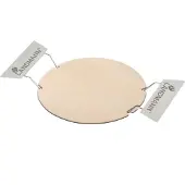 Landmann Pizzastein 15915 Set 3-delig. bruin