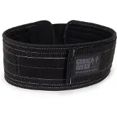 Gorilla wear Halterriem - 4 Inch Nylon Lifting Belt - S/M