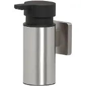 Tiger Dock Zeepdispenser klein - RVS geborsteld