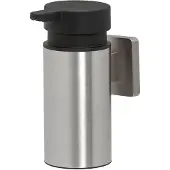 Tiger Dock Zeepdispenser medium RVS geborsteld