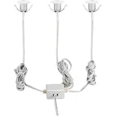 Eglo Led inbouwspots Chango