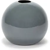 Serax Vaas Terres De Rêves Interior By Anita Le Gre Smoky Blue XL h 15 cm