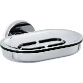 Blomus Zeephouder Blomus Areo RVS Glans Muurbevestigd
