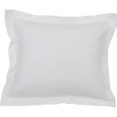 Lexington Hotel Percale kussensloop 65x65 cm Wit