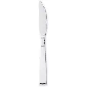Gense Rosenholm tafelmes zilver 20 cm
