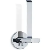 Blomus Reserve WC-rolhouder Blomus Areo RVS Glans