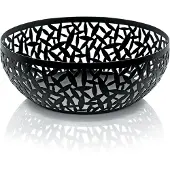 Alessi Fruitmand Cactus 29 Black