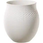 Villeroy & Boch Collier Blanc Perle Vaas