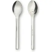 Gense Kungasilver Koffielepel Leonore 12,4 cm 830