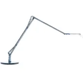Kartell Tafellampe , Aledin Tec, Blauw, Woonkamer, Kunststof, Modern