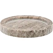 Meraki dienblad beige 12,5 cm