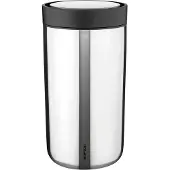 Stelton Thermosbeker Stelton To Go Click Steel 0,2 L