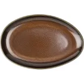Rosenthal Schaal Junto Bronze 25 cm