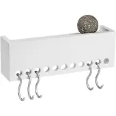 Nomess copenhagen Soo-Hooked plank mini wit