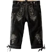 Stockerpoint Klederdracht broek 'Justin' zwart