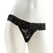 Fetish Fantasy - Hanky Spank Me Vibrerend Slipje
