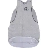 Candide Babyslaapzak Fresh Air + Grijs | Maat: Pasgeborene (0 - 6 jaar)