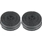 Wpro AKB000/1 Koolstoffilter voor WP AKR 469/747/748/749