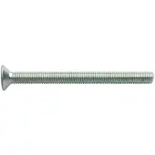 Intersteel Bout tbv SKG3 veiligheidsschild/rozet M6x90mm. 10.9 blank