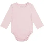 Jollein Mini dots Romper lange mouw blush pink 74/80
