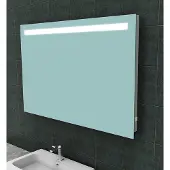 Mueller Bing spiegel met LED 120x80cm
