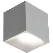 Artemide Wandlampe , Aede, dimbare, Wit, Woonkamer, Metaal, Designer