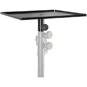 Gravity GSABTRAY1 Laptopstandaard Staal