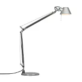 Artemide Tafellamp aluminium verstelbaar - Atemide Tolomeo Tavolo