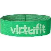VirtuFit Mini Weerstandsband - Katoen - Groen - Medium
