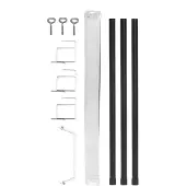 Mustang Barbecue bestek, Statiefset voor 35&50cm brännar