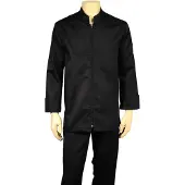 Chaud Devant Chef Jacket Monza Black | Maat: 2XL